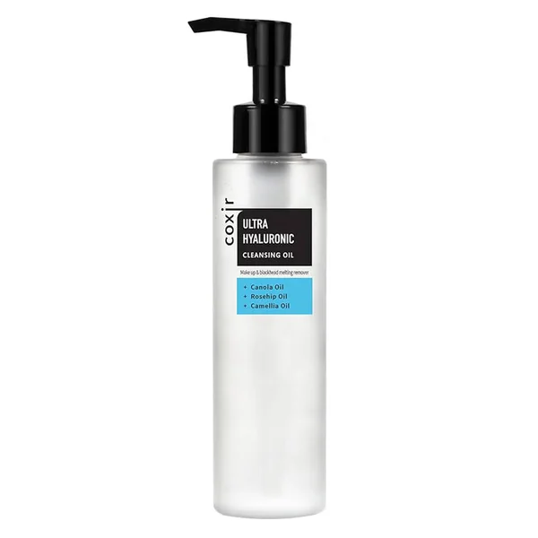 Hyaluronic Cleansing Oil