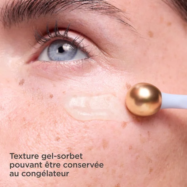 HYALURONIC EYES - Contour des Yeux Hydratant - Tous Types de Peaux, 15g