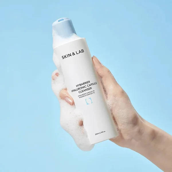 Hybarrier Hyaluronic Capsule Cleanser
