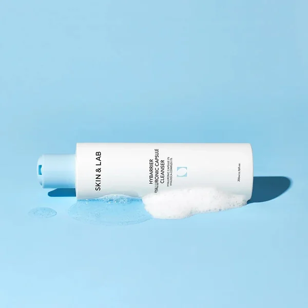 Hybarrier Hyaluronic Capsule Cleanser