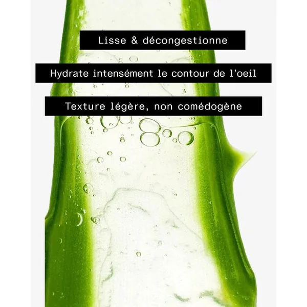 HYDRALISE - Patchs Hydrogel Anti-Cernes - Contour des Yeux - Tous Types de Peaux, 60 Patchs