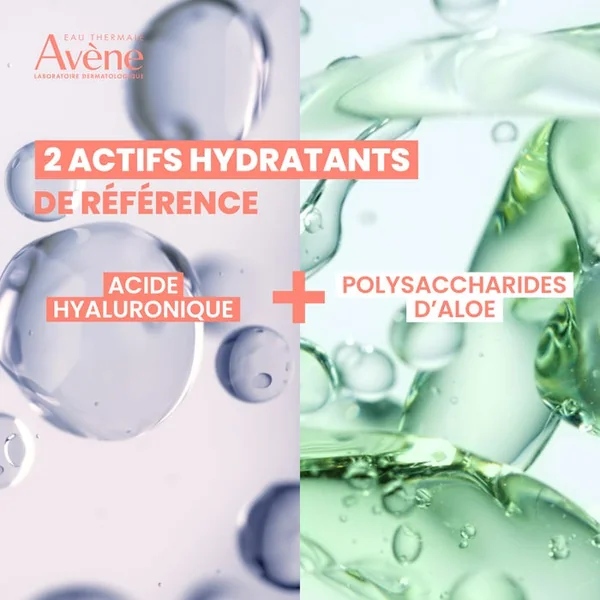 HYDRANCE - Crème Hydratante SPF30 - Visage - Tous Types de Peaux Sensibles, 40ml