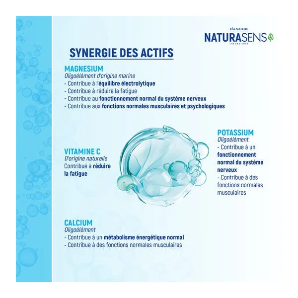 Hydrate Magnésium Marin Pêche