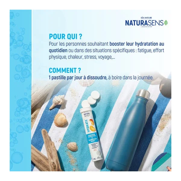 Hydrate Magnésium Marin Pêche