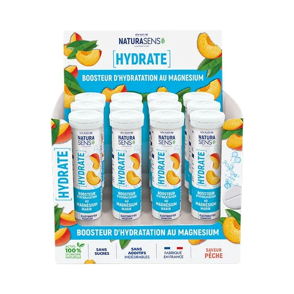 Hydrate Magnésium Marin Pêche