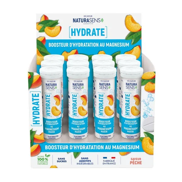 Hydrate Magnésium Marin Pêche