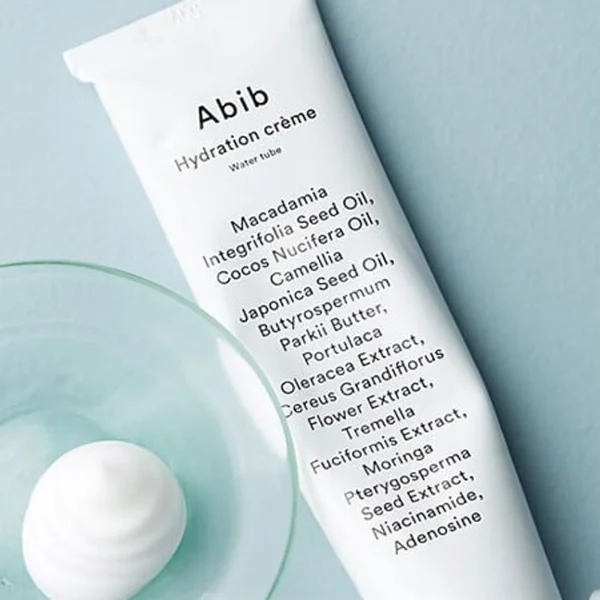 Hydration Creme Water Tube