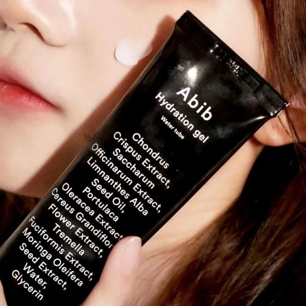 Hydration Gel Water Tube