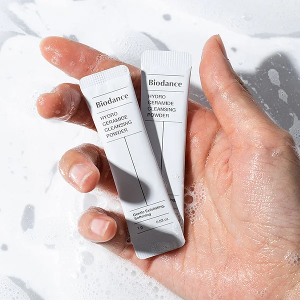 Hydro Ceramide Cleansing Powder