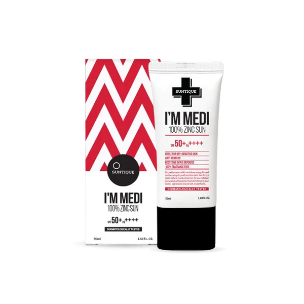 I'm Medi 100% Zinc Sun SPF 50+