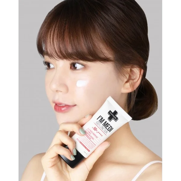 I'm Medi 100% Zinc Sun SPF 50+