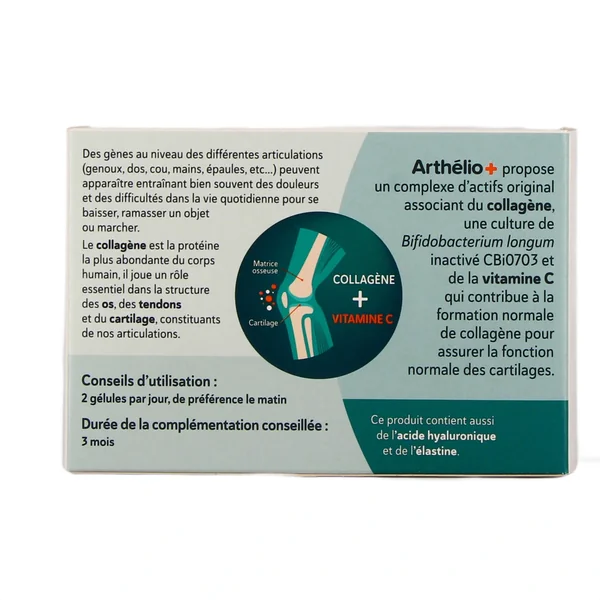 Immubio Arthélio + Mobilité Articulaire