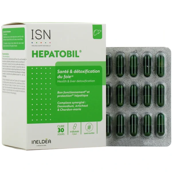 Ineldea Hepatobil