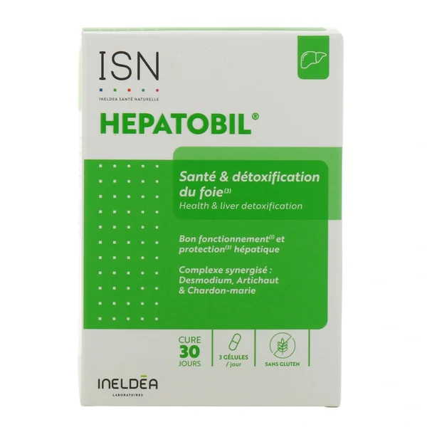Ineldea Hepatobil