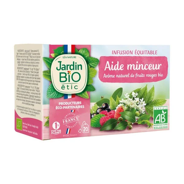 Infusion Aide Minceur