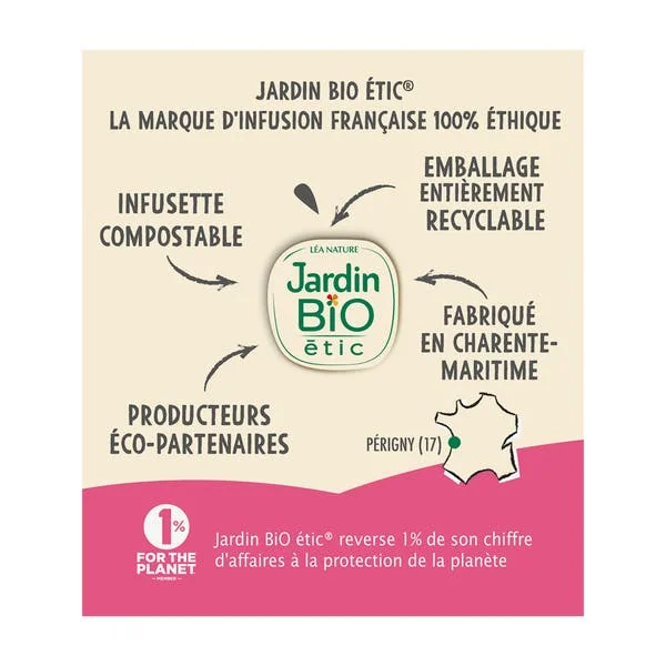 Infusion Aide Minceur