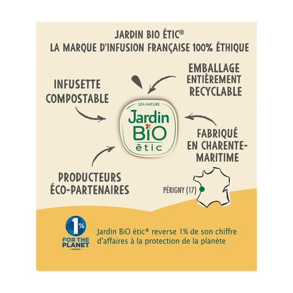 Infusion Camomille - bio