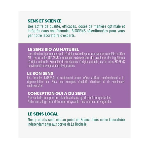 Infusion Détox Foie - bio
