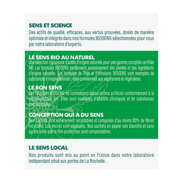 Infusion immunité résistance
