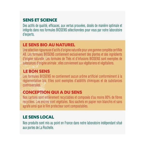 Infusion Minceur 4 en 1