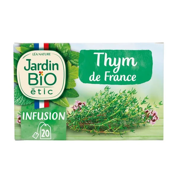 Infusion Thym - bio