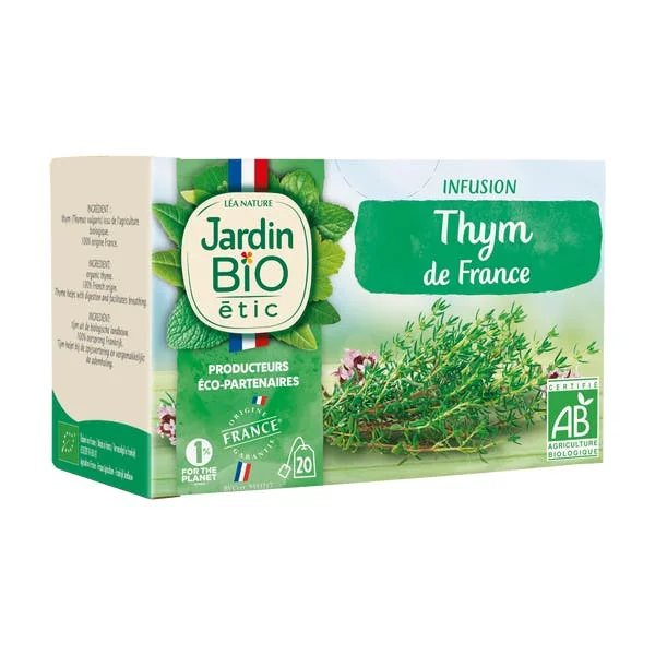 Infusion Thym - bio