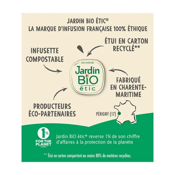 Infusion Thym - bio