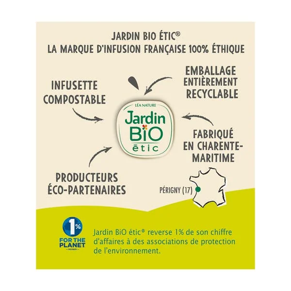 Infusion Thym Citronné - bio