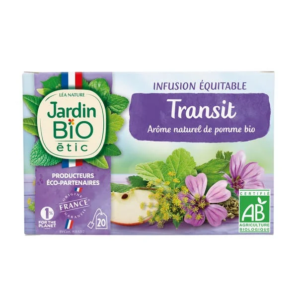 Infusion transit - Bio