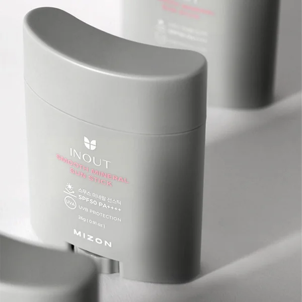 Inout Smooth Mineral Sun Stick SPF50 PA++++