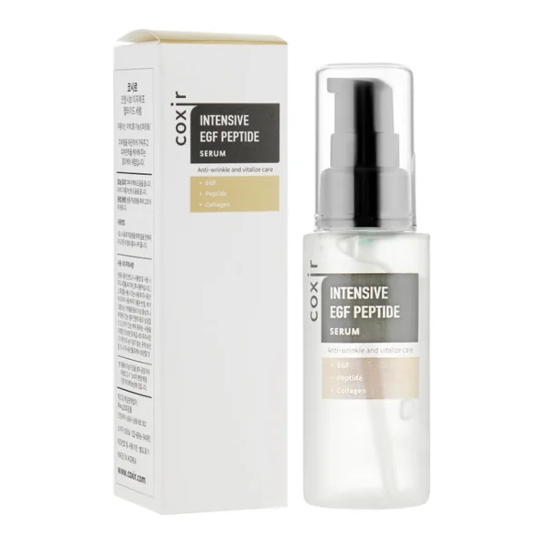 Intensive EGF Peptide Emulsion