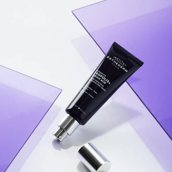 INTENSIVE PROPOLIS + FERULIC ACID - Crème Perfectrice Anti-Imperfections - Peaux Mixtes à Grasses, 50ml