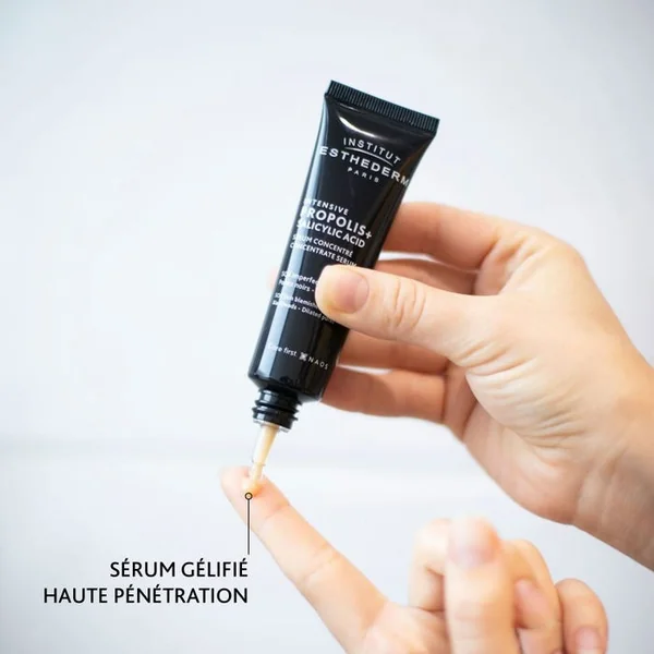 INTENSIVE PROPOLIS + SALICYLIC ACID - Sérum Concentré Anti-Imperfections - Peaux Mixtes à Grasses, 30ml