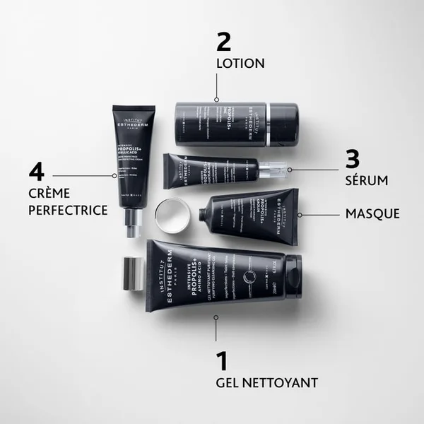 INTENSIVE PROPOLIS + SALICYLIC ACID - Sérum Concentré Anti-Imperfections - Peaux Mixtes à Grasses, 30ml