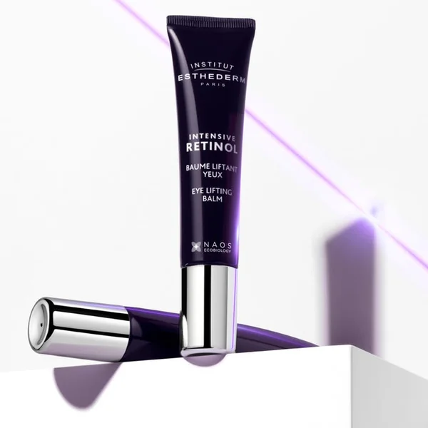 INTENSIVE RETINOL - Baume Liftant Yeux - Tous Types de Peaux, 15ml