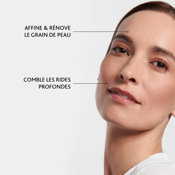 INTENSIVE RETINOL - Huile Sérum Rides Profondes et Photo-Vieillissement - Visage - Tous Types de Peaux, 15ml