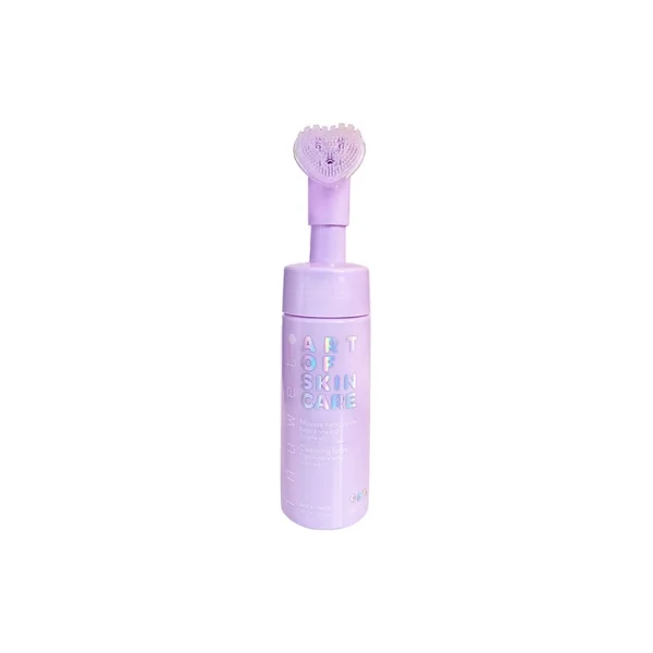 Inuwet Art of Skin Care Mousse Nettoyante 140 ml