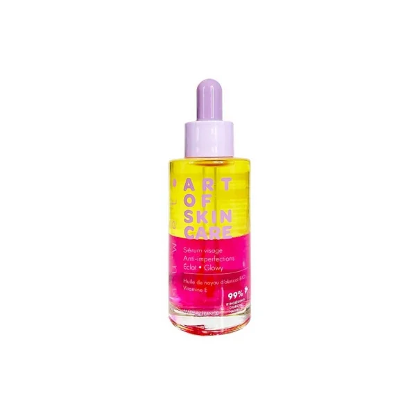 Inuwet Art of Skin Care Sérum Anti-Imperfections Éclat 30 ml