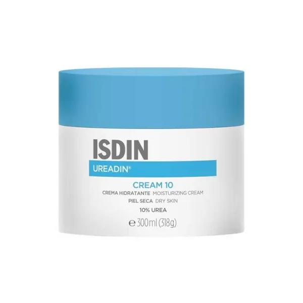 Isdin Ureadin Cream10 Crème Hydratante 300 ml