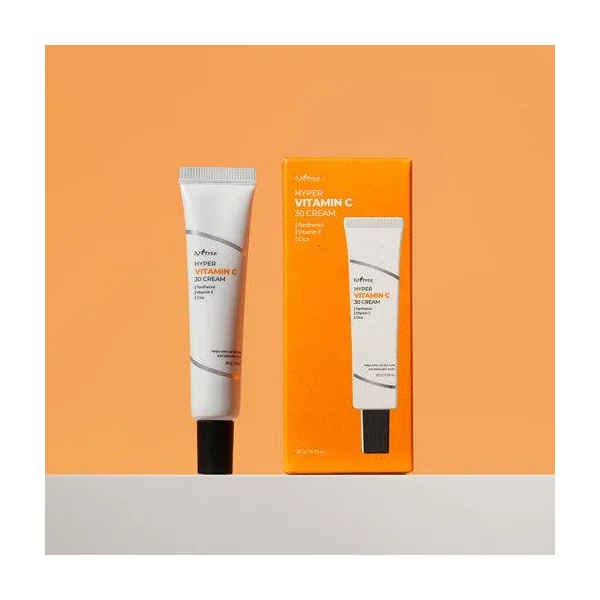 Isntree Hyper Vitamin C 30 Cream 20Ml