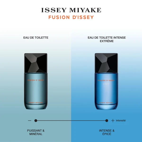 Issey Miyake - Fusion d'Issey Eau de Toilette