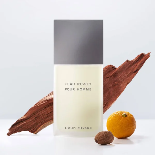 Issey Miyake - L'Eau d'Issey pour Homme Eau de Toilette