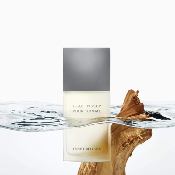 Issey Miyake - L'Eau d'Issey pour Homme Eau de Toilette