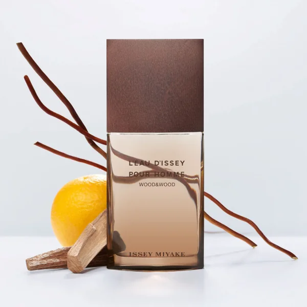 Issey Miyake - L'Eau d'Issey pour Homme Wood&Wood Eau de Parfum Intense