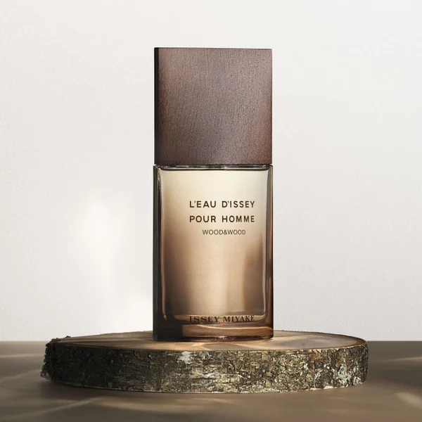 Issey Miyake - L'Eau d'Issey pour Homme Wood&Wood Eau de Parfum Intense