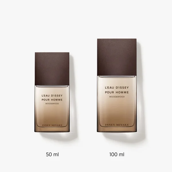Issey Miyake - L'Eau d'Issey pour Homme Wood&Wood Eau de Parfum Intense