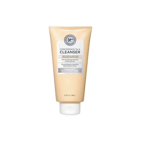 IT Cosmetics Confidence in a Cleanser Sérum Nettoyant Hydratant 148 ml