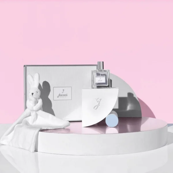 Jacadi - Le Bébé Coffret Doudou Eau de Senteur