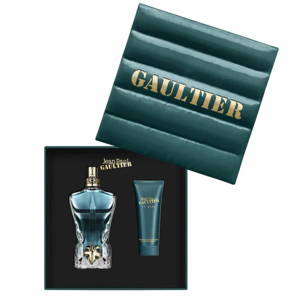 Jean Paul Gaultier - Le Beau Coffret Eau de Toilette et son gel douche
