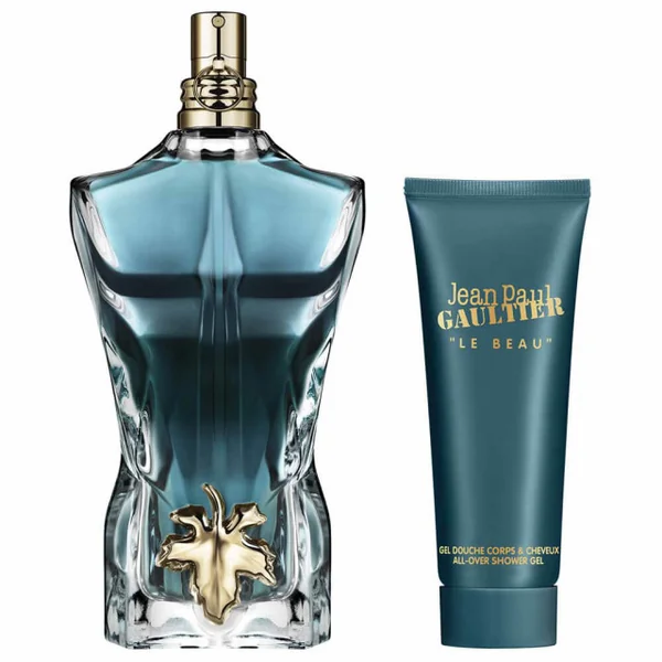 Jean Paul Gaultier - Le Beau Coffret Eau de Toilette et son gel douche